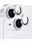 iPhone 14 Plus Uyumlu App Cl-12 Premium Safir Parmak Izi Bırakmayan Anti-Reflective Kamera Len 1