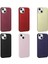iPhone 14 Plus - Uyumlu Appfube Premier Silikon Kapak-Gold 2