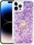 iPhone 14 Pro Max - Uyumlu Appfube Milce Kapak-Mor 1