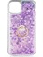 iPhone 11 Pro Max - Uyumlu Appfube Milce Kapak-Mor 1