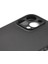 iPhone 12 Pro Max - Uyumlu Appfube 1.kalite Pp Silikon-Saks Mavi 2