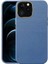 iPhone 13 Pro Max - Uyumlu Appfube Natura Kapak-Lacivert 1