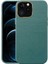 iPhone 13 Pro Max - Uyumlu Appfube Natura Kapak-Yeşil 1