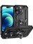 iPhone 14 Pro Max - Uyumlu Appfube Vega Kapak-Siyah 1