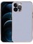 iPhone 12 Pro Max - Uyumlu Appfube Viyana Kapak-Mavi Açık 1