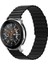 Galaxy Watch Active 2 40MM Uyumlu Krd-52 Kordon Mıy Siyah 1