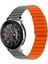 Galaxy Watch Active 2 40MM Uyumlu Krd-52 Kordon Mıy Siyah 2