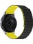 Galaxy Watch Active 2 40MM Uyumlu Krd-52 Kordon Mıy Siyah 3