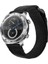 Huawei Watch Gt 3 42MM Magic Nylon Kordon Mıy Siyah 1