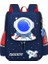 Astronot Karikatür Okul Çantaları Çocuk Ilköğretim Okulu Sırt Çantası (Yurt Dışından) 1