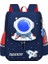 Astronot Karikatür Okul Çantaları Çocuk Ilköğretim Okulu Sırt Çantası (Yurt Dışından) 3