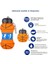 550ML Basketbol Şeklinde Çocuk Su Matarası (Yurt Dışından) 3