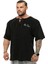 Bağcıklı Oversize Havlu Rag Top T-Shirt Bgsm 3343 3