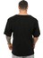 Bağcıklı Oversize Havlu Rag Top T-Shirt Bgsm 3343 4
