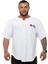 Oversize Havlu Kumaş Rag Top Antrenman T-Shirt Bgsm 3342 1