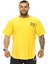 Oversize T-Shirt Rag Top Antrenman Üstü Big Sam 3340 1