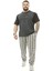 Reglan Kol Yıkamalı Spor T-Shirt Bgsm 3352 5