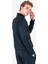 Erkek Fermuarlı Sweatshirt 24B-1135-23N 4