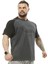 Reglan Kol Yıkamalı Spor T-Shirt Bgsm 3352 1