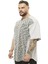 Oversize Antrenman T-Shirt Parçalı Rag Top 3