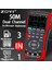 Zoyı Zt-M0 Digital Multimeter 6000 Yüksek Precision True Rms Auto Range Ammeter Voltmeter Smart Capacitor Temperature Ncv Ohm Hz Tester (Yurt Dışından) 2