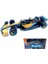 Bburago 1:43 2022 F1MCLAREN MCL36 #3 Daniel Ricciardo 1/43 MCL36 #3 Formula 1 Döküm Alaşım Lüks Koleksiyon Oyuncak Araba Modeli (Standart MCL36 #3) (Yurt Dışından) 1