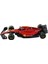 Bburago Ferrarii F1-75#55 Sebastian Vettel 2022 1/43 Pres Döküm Model Araba 36832 (Yurt Dışından) 3
