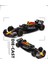 Bburago 1:43 2023 F1 RB19 11 # Sergio Perez F1 Şampiyonu Yarış Formülü Alaşım Araba Red Bull Takımı Die Cast Model Araba (RB19 11 # W/sürücü) (Yurt Dışından) 3