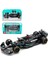 Bburago 2023 1:43 F1MERCEDES W14#63 Alaşım Yarış Arabası George Russell Için 1/43 F1 W14#63 Süper Formula 1 Lüks Döküm Yetişkin Koleksiyon Modeli Hediye (Yurt Dışından) 1