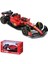 Bburago 1/43 F1 2023 SF23 16 # Charles Leclerc Scuderia Ferrari SF23 55 # Carlos Sainz Alaşım Araba Pres Döküm Araba Modeli Koleksiyonu Hediye (1/43 SF23 55 #) (Yurt Dışından) 1