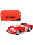 Ferrari 250 Testa Rossa #4 P. Hill - O. Gendebien Nurburgring 1000KM (1959) 1/43 Pres Döküm Model Araba By 36307 (Yurt Dışından) 1