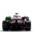 Bburago 1:43 2022 Alfa Romeo F1 Yarış Takımı C42 #24 Guanyu Zhou #77 Valtteri Bottas Alaşım Araba Pres Döküm Model Araç Oyuncak Koleksiyonu (2022 C42 No.24) (Yurt Dışından) 3