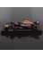 Bburago 1:43 2023 F1 Red Bull RB19 1 # Max Verstappen Ferrari Mercedes Formula Yarışı Alaşım Araba Döküm Modeli (RB19 1 # W/kask Sürücüsü) (Yurt Dışından) 3