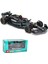 1/43 Bburago 1:43 Mercedes-Amg Petronas F1 Takımı W14 2023 44 # Lewis Hamilton F1 63 # George Russell Alaşım Araba Döküm Modeli Koleksiyonu Hediye (W14 44 #) (Yurt Dışından) 1
