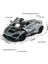 Döküm Oyuncak Araba Mclaren 765LT Spor Araba Modeli, Çinko Alaşım Simülasyon Döküm Geri Çekilebilir Araçlar, 1:32 Ölçekli Mini Süper Araba Oyuncaklar Bebekler Çocuklar Için Işıklar (Yurt Dışından) 2