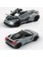 Döküm Oyuncak Araba Mclaren 765LT Spor Araba Modeli, Çinko Alaşım Simülasyon Döküm Geri Çekilebilir Araçlar, 1:32 Ölçekli Mini Süper Araba Oyuncaklar Bebekler Çocuklar Için Işıklar (Yurt Dışından) 3