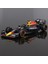 Bburago 1:43 2023 F1 Red Bull RB19 1 # Max Verstappen Ferrari Mercedes Formula Yarışı Alaşım Araba Döküm Modeli (RB19 1 #) (Yurt Dışından) 3