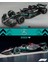 1/43 Bburago 1:43 Mercedes-Amg Petronas F1 Takımı W14 2023 44 # Lewis Hamilton F1 63 # George Russell Alaşım Araba Döküm Modeli Koleksiyonu Hediye (W14 63 # W/sürücü) (Yurt Dışından) 3