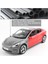 Çinko Alaşım Tesla Model 3 Araba Modeli, 1:24 Ölçekli Simülasyon Döküm Araba Modeli Geri Çekin Döküm Oyuncak Araba, Mini Araçlar Bebekler Çocuklar Için Işıklar ve Müzikli Oyuncakla (Yurt Dışından) 4