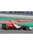 Bburago 1:43 2022 Alfa Romeo F1 Yarış Takımı C42 #24 Guanyu Zhou #77 Valtteri Bottas Alaşım Araba Pres Döküm Model Araç Oyuncak Koleksiyonu (2022 C42 No.24 W/akrilik Kutu) (Yurt Dışından) 4