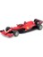 B18-36829L 1:43 F1 2021 Ferrari SF21 Leclerc, Çeşitli Renkler, Üniseks Çocuk (Yurt Dışından) 1