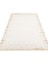 Lykıa Lky 01 Cream Gold Sade ve Modern Yumuşak Akrilik Makine Halısı 2