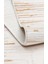 Lykıa Lky 01 Cream Gold Sade ve Modern Yumuşak Akrilik Makine Halısı 5