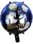 Halloween Folyo Balon 45 cm 1