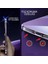 iPhone 15 Pro Max Kılıf Sararmaz Şeffaf Sert Pc Ultra Ince Kamera Lens ve Hoparlör Toz Korumalı 4