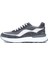 Erkek Hakiki Deri Gri Sneakers & Spor Ayakkabı 381 19154 Erk Ayk Y24 Grı 2