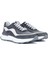 Erkek Hakiki Deri Gri Sneakers & Spor Ayakkabı 381 19154 Erk Ayk Y24 Grı 5