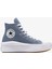 Chuck Taylor All Star Move Kadın Mavi Sneaker A06500C 1