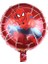 Spiderman Folyo Balon 45 cm 1