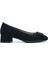 20412 Ara Shoes Graz Kadın Süet Deri Topuklu Ayakkabı 3.5-7.5 1